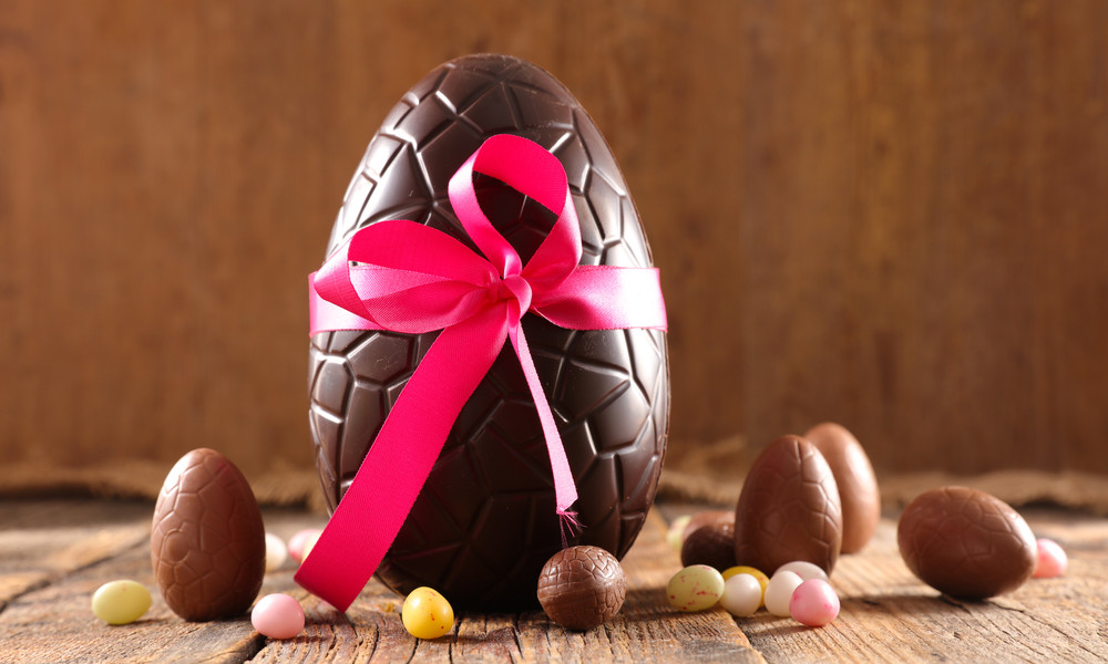 Dark Chocolate Eggs This Easter Could Make You Healthier