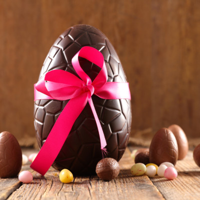 Dark Chocolate Eggs This Easter Could Make You Healthier